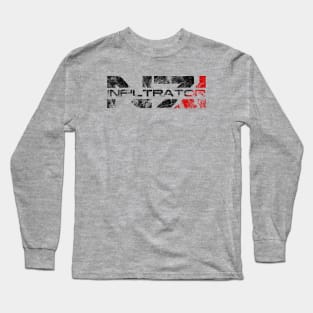 ME Infiltrator Long Sleeve T-Shirt